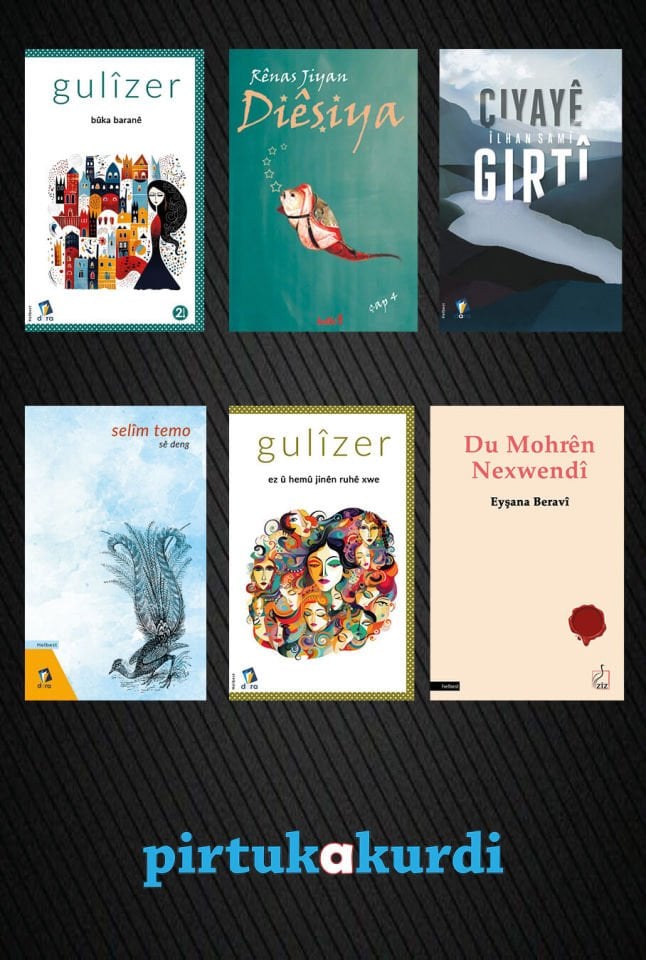 Seta Helbesta - Gulîzer - Rênas Jiyan - Selim Temo - İlhan Sami Çomak - Eyşana Beravî