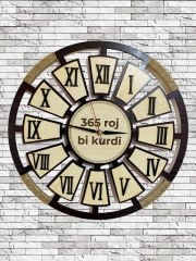 Saat - 365 ROJ BI KURDÎ