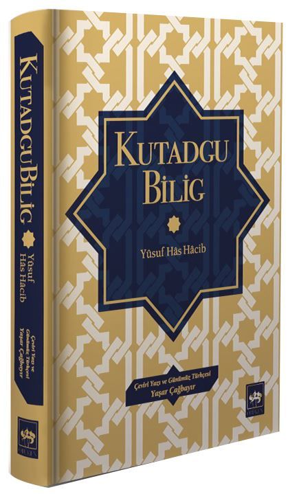 Kutadgu Bilig-Ciltli