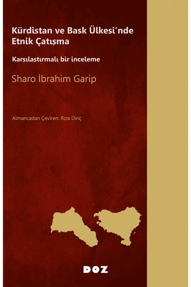 Kürdistan ve Bask Ülkesi’nde Etnik Çatışma