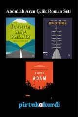 Abdullah Aren Çelik Roman Seti