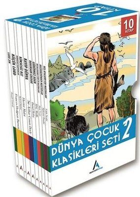World Children's Classics Set - 2 (10 Books)