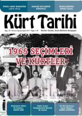 Kürt Tarihi Dergisi 29
