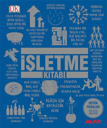 İşletme Kitabı-Ciltli