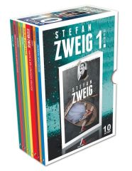 Stefan Zweig Seti 1 (10 Kitap)