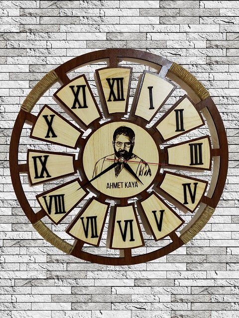Saat - AHMET KAYA