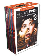 Stefan Zweig Seti 2 (10 Kitap)