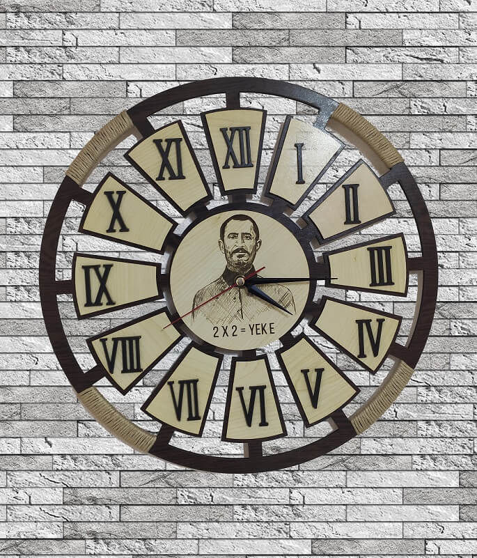 Saat - Qazî Muhamed