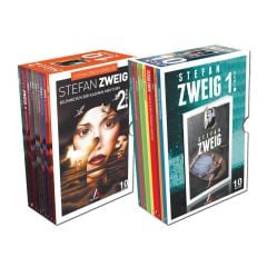 Stefan Zweig Seti (20 Kitap)