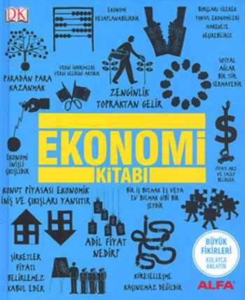 Ekonomi Kitabı-Ciltli