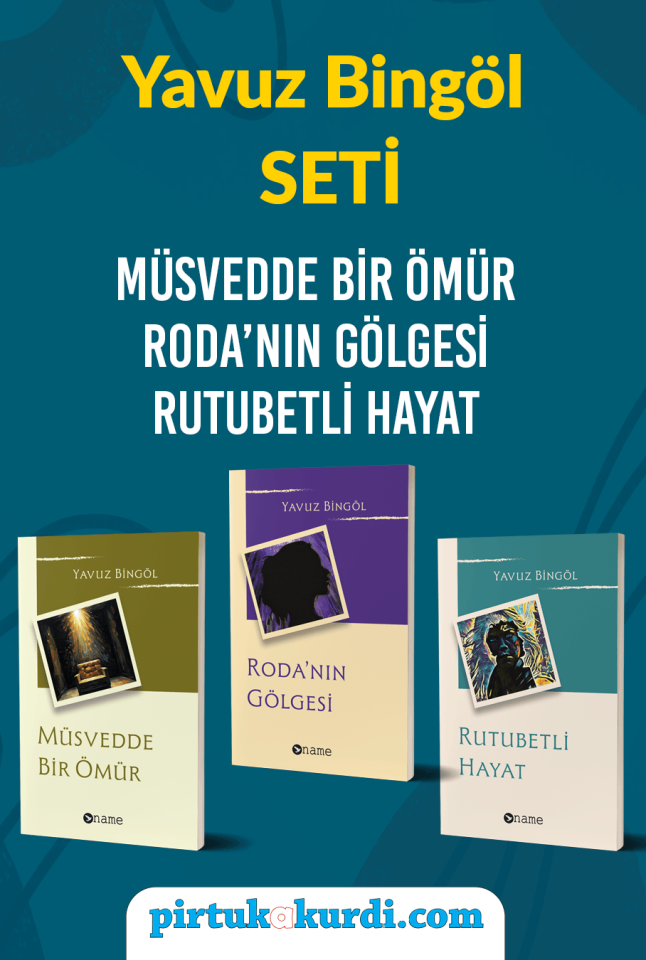 Yavuz Bingöl Roman Seti