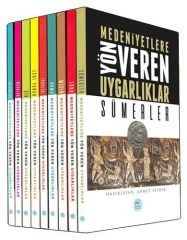 Medeniyete Yön Veren Uygarlıklar Seti (10 Kitap)