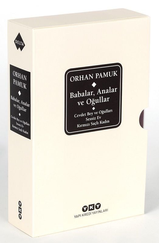 Babalar Analar ve Oğullar-Ciltli