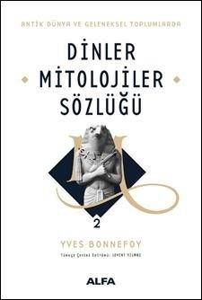 Dinler Mitolojiler Sözlüğü 2-Ciltli