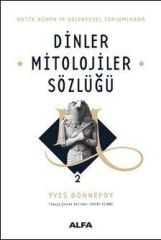 Dinler Mitolojiler Sözlüğü 2-Ciltli