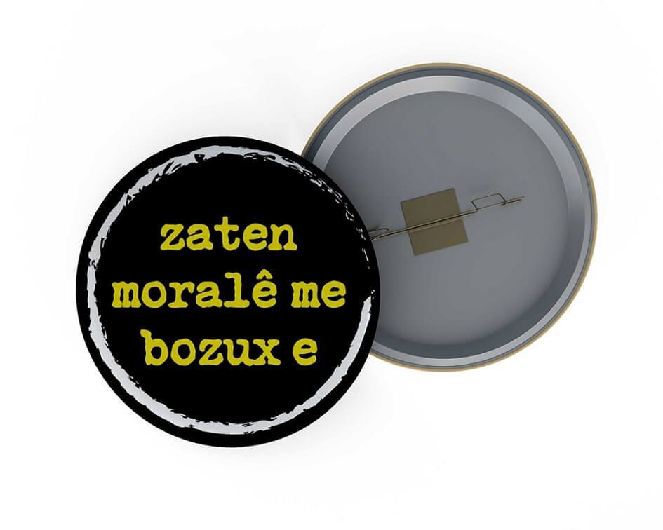 Rozet - zaten moralê me bozux e