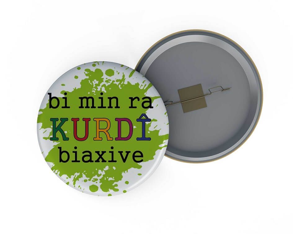 Rozet - bi min ra kurdî biaxive