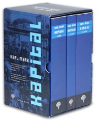 Kapital-Set – 3 Bücher als Taschenbuch mit Set-Box