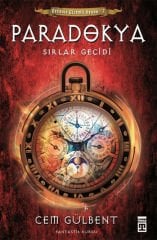 Paradokya Sırlar Geçidi - Gecenin Gizemli Oyunu Serisi 2.Kitap