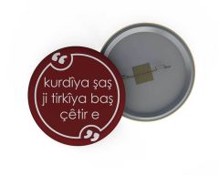 Rozet - kurdîya şaş Ji tirkîya baş çêtir e