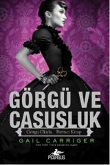 Görgü ve Casusluk-Ciltli