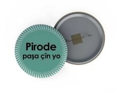 Rozet - pirode paşa çîn yo