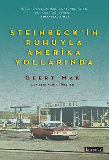 Auf amerikanischen Straßen mit dem Geist von Steinbeck