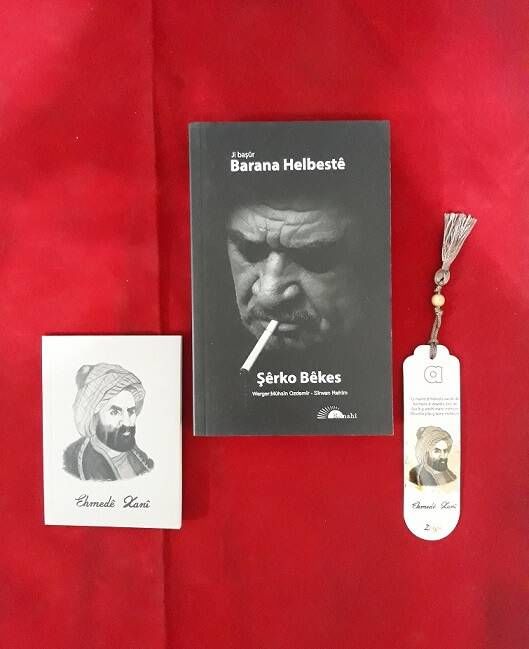 Barana Helbestê (defter+ayraç)