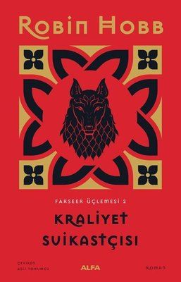 Kraliyet Suikastçısı - Farseer Serisi 2.Cilt