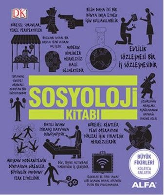 Sosyoloji Kitabı (Ciltli)