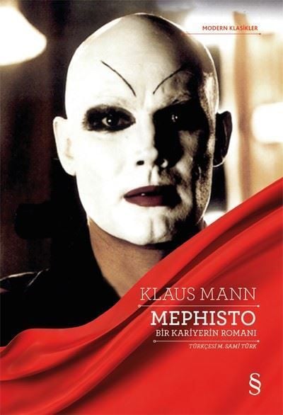 Mephisto-Bir Kariyerin Romanı