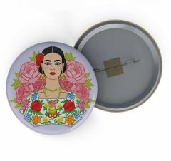 Badge - Frida Kahlo