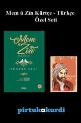 Mem û Zîn Kurdish - Turkish Special Set