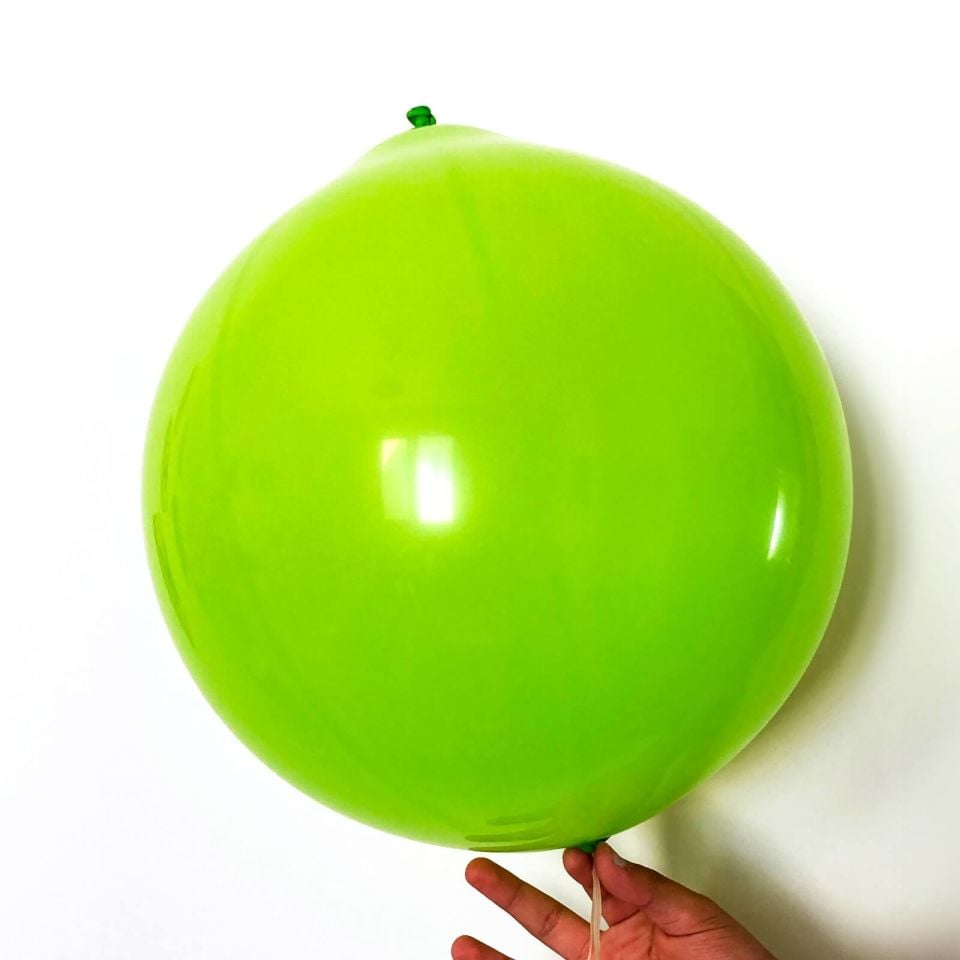 Punch Lastikli Balon 16 inç 40 cm (4 adet)