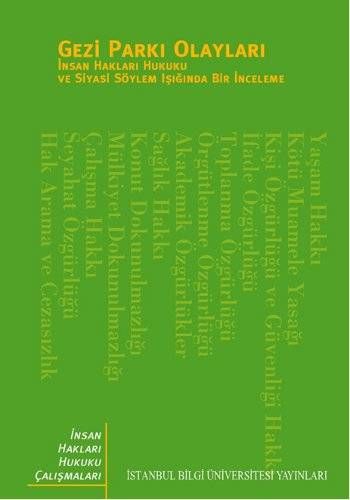 Gezi Parkı Olayları