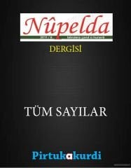Nûpelda Dergisi Tüm Sayılar