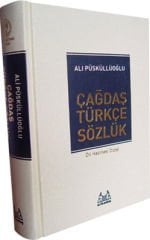 Çağdaş Türkçe Sözlük