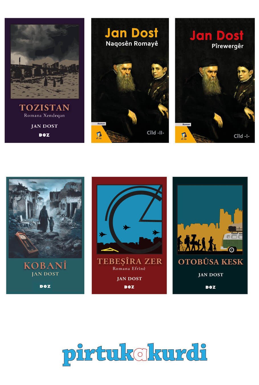 Seta Romanan a Jan Dost