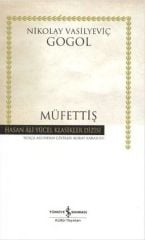 Müfettiş - Hasan Ali Yücel Klasikleri (Ciltli)