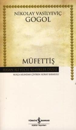 Müfettiş - Hasan Ali Yücel Klasikleri