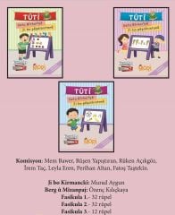 Tûtî - Seta Bîrkarîyê - Ji Bo Pêşdibistanê