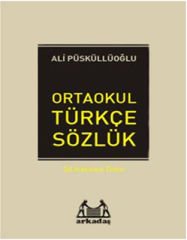 Ortaokul Türkçe Sözlük