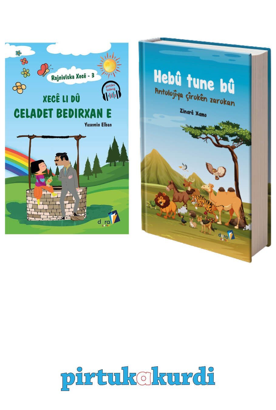 Seta Zarokan - Hebû Tune Bû - Xecê Li Du Celadet Ali Bedirxan e