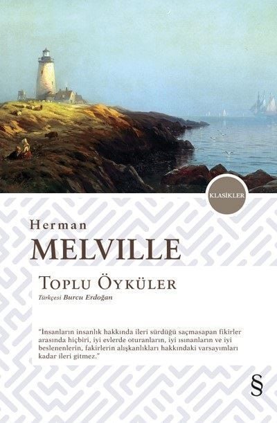 Herman Melville Toplu Öyküler