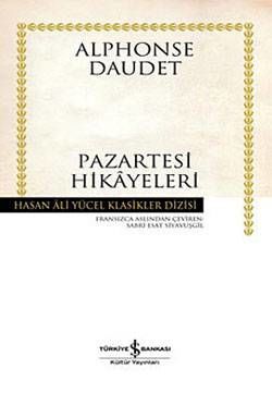 Pazartesi Hikâyeleri - Hasan Ali Yücel Klasikleri (Ciltli)