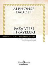Pazartesi Hikâyeleri - Hasan Ali Yücel Klasikleri (Ciltli)