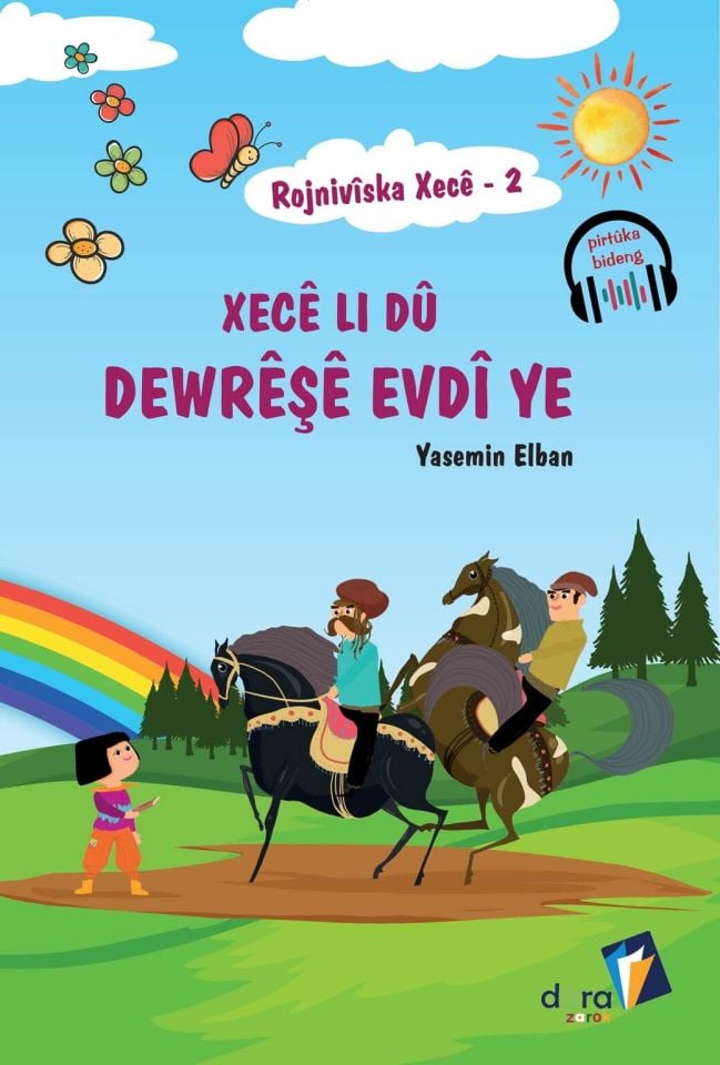 Seta Zarokan - Rojnivîska Xecê - Dewrêşê Evdî - Mestûre Xanima Erdelanî - Evdalê Zeynikê
