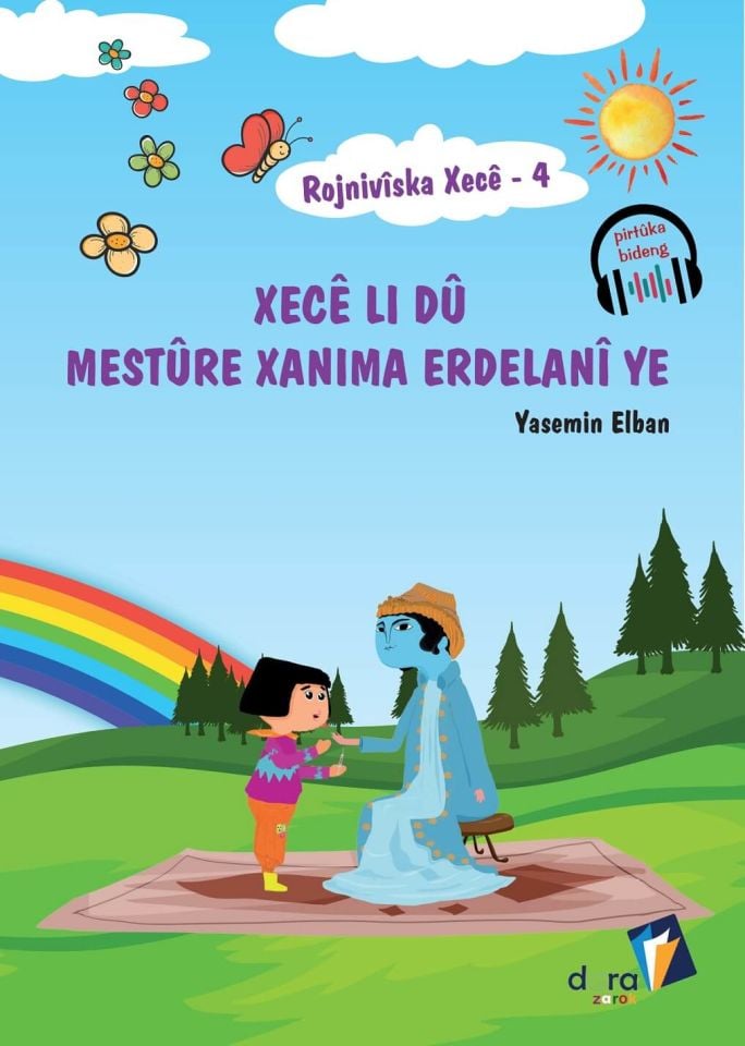 Seta Zarokan - Rojnivîska Xecê - Dewrêşê Evdî - Mestûre Xanima Erdelanî - Evdalê Zeynikê