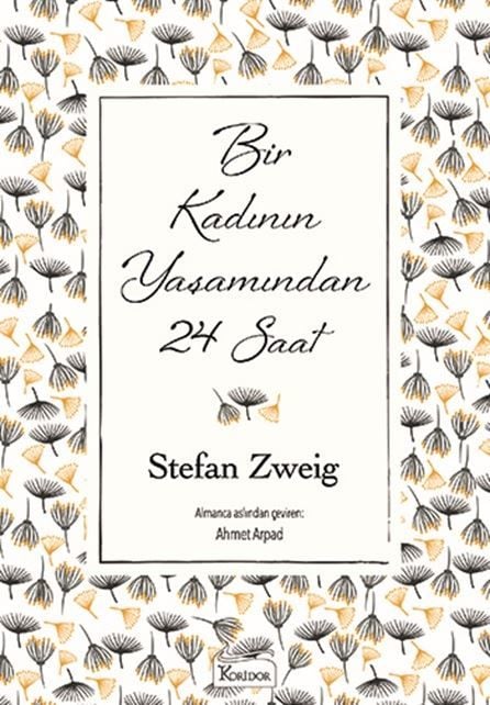 Bir Kadının Yaşamından 24 Saat-Bez Ciltli