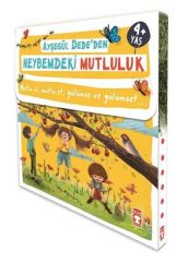 Heybemdeki Mutluluk Seti - 3 Kitap Takım